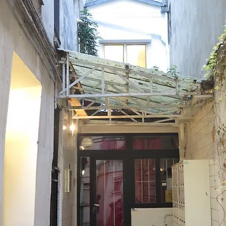 Apartment Rue Du Jour Montorgueil