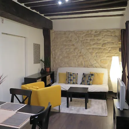 Rue Du Jour Montorgueil Apartment Paris