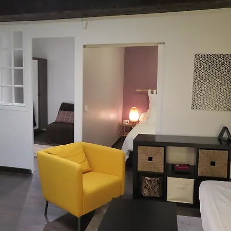 Rue Du Jour Montorgueil Apartment *