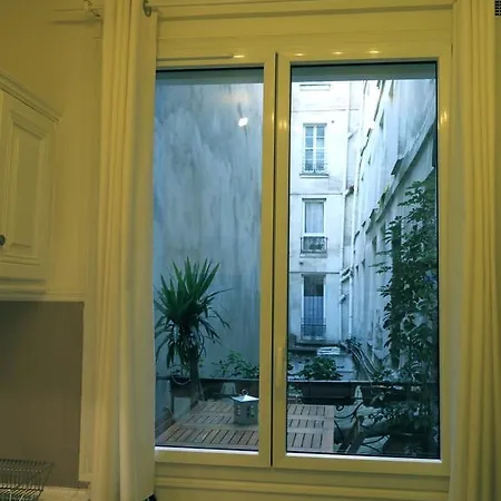 Rue Du Jour Montorgueil Apartment