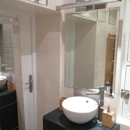 Rue Du Jour Montorgueil Apartment Paris
