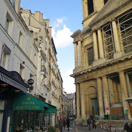 Rue Du Jour Montorgueil * Paris