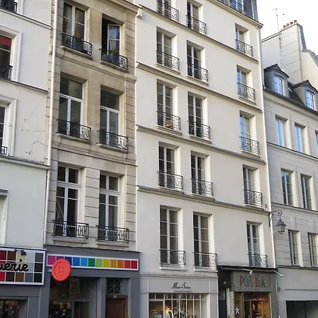 Rue Du Jour Montorgueil *