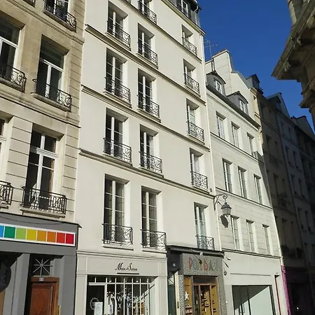 Rue Du Jour Montorgueil Apartment Paris